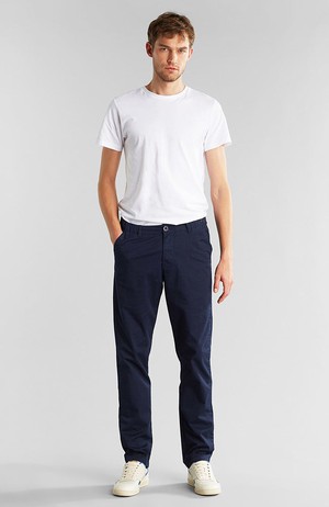 Chino broek navy from Sophie Stone