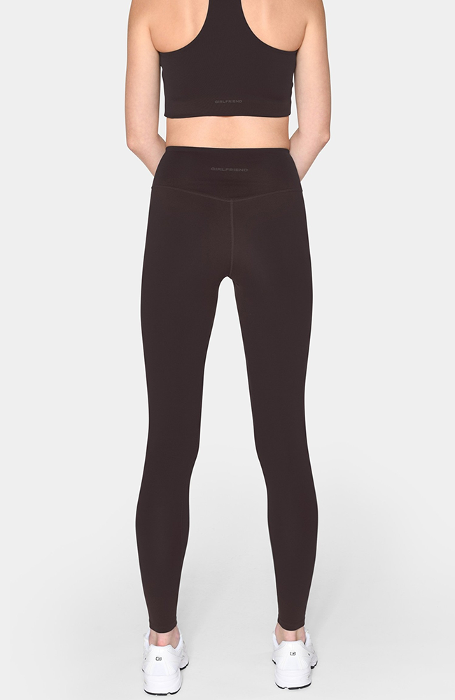 Float legging bruin from Sophie Stone