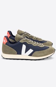 Rio Branco sneaker nautico orange via Sophie Stone