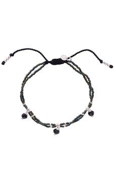 Honor armband Black Onyx via Sophie Stone