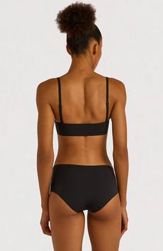 Bare high rise briefs zwart via Sophie Stone