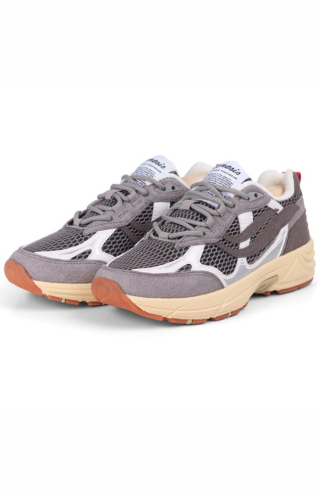 G-eco '99 Metallic Grey/White/Silver from Sophie Stone
