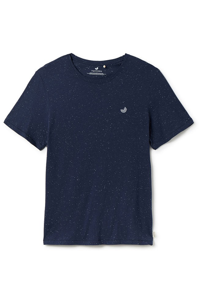 Qalito t-shirt navy from Sophie Stone