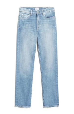 Carenaa straight jeans easy blue from Sophie Stone
