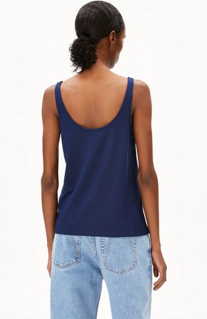 Ashraani blue noon top from Sophie Stone