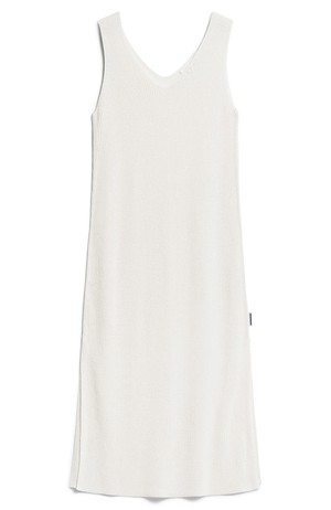Caroliniaa jurk off white from Sophie Stone