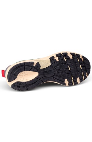 G-Eco`99 Contra Mesh sneaker silver olive from Sophie Stone