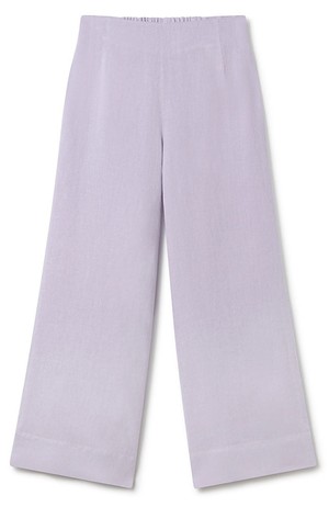 Varmdo broek light purple from Sophie Stone