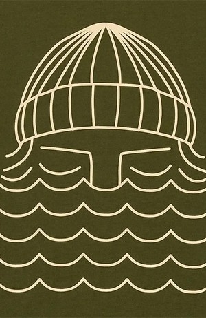 To the sea t-shirt olive from Sophie Stone