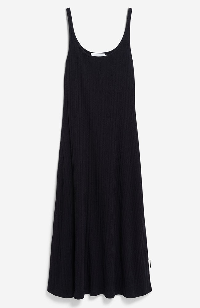 Ekenaa tanktop dress zwart from Sophie Stone