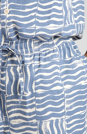 Essingen shorts wave tiles from Sophie Stone