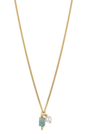 Precieux shortie ketting goud from Sophie Stone