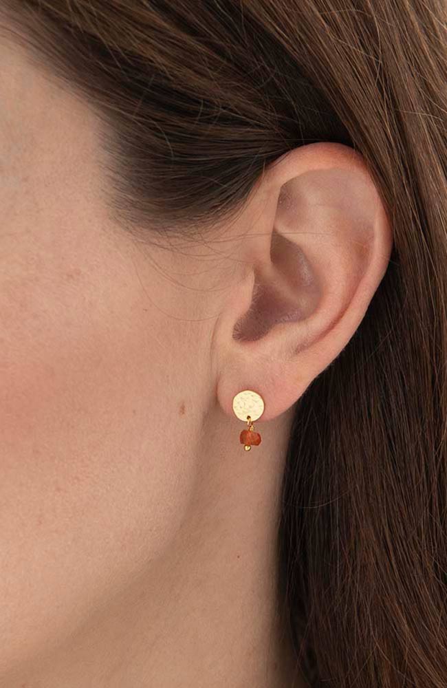 Mini Coin Earrings - divers from Sophie Stone