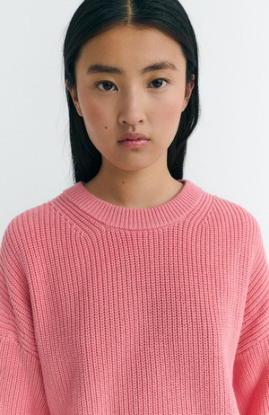 Carmen trui roze from Sophie Stone