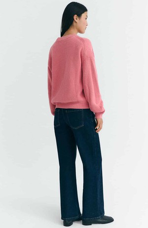 Carmen trui roze from Sophie Stone