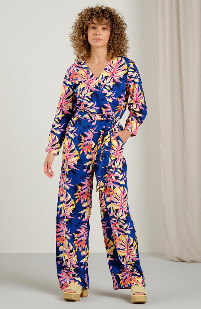 Farsta tropical collage from Sophie Stone