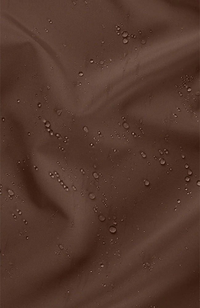 Mac regenjas macassar brown from Sophie Stone