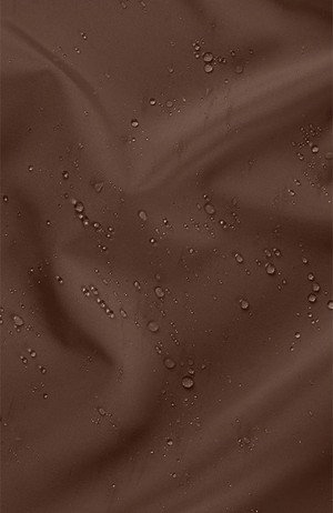 Mac regenjas macassar brown from Sophie Stone