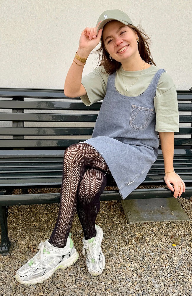 Naava dress fog from Sophie Stone