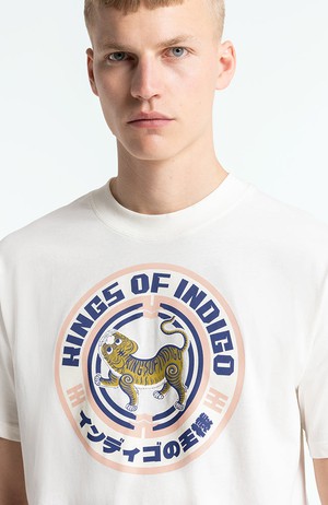 Penda t-shirt tiger from Sophie Stone