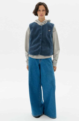 Jay bodywarmer blauw from Sophie Stone