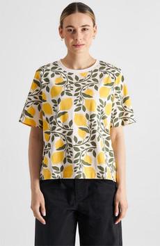 Vadstena shirt lemon branches via Sophie Stone