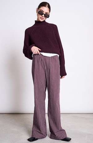 Ola trui cherry from Sophie Stone