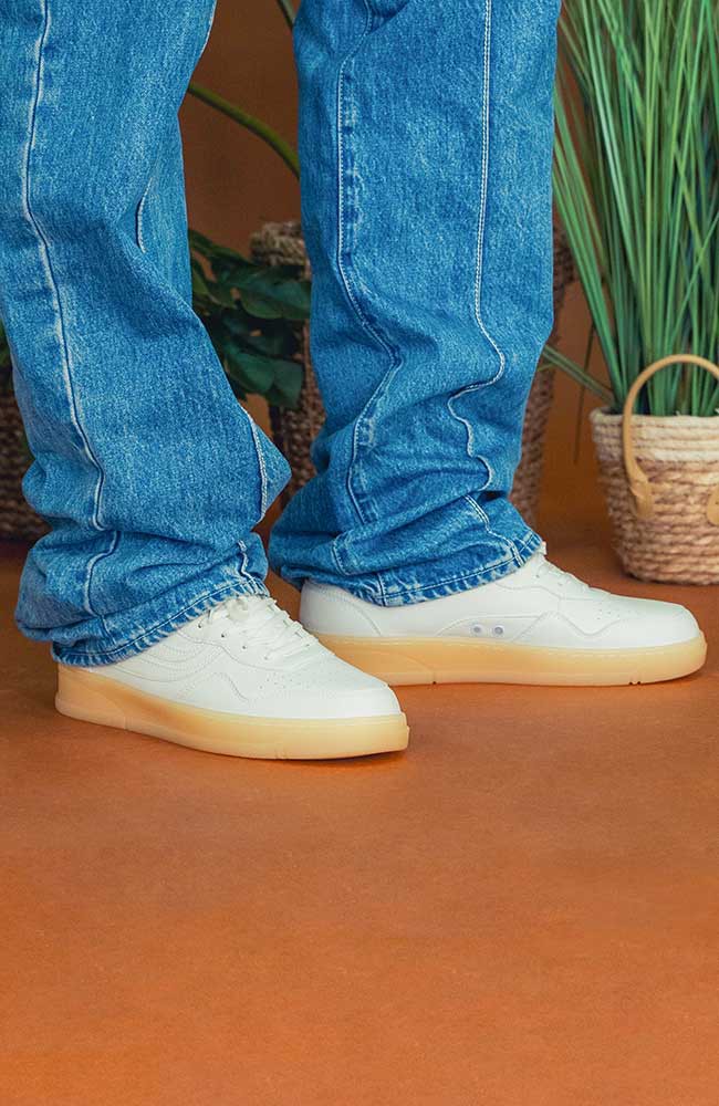 G-Soley 2.0 Hevea Rubber White/White from Sophie Stone