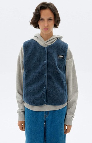Jay bodywarmer blauw from Sophie Stone