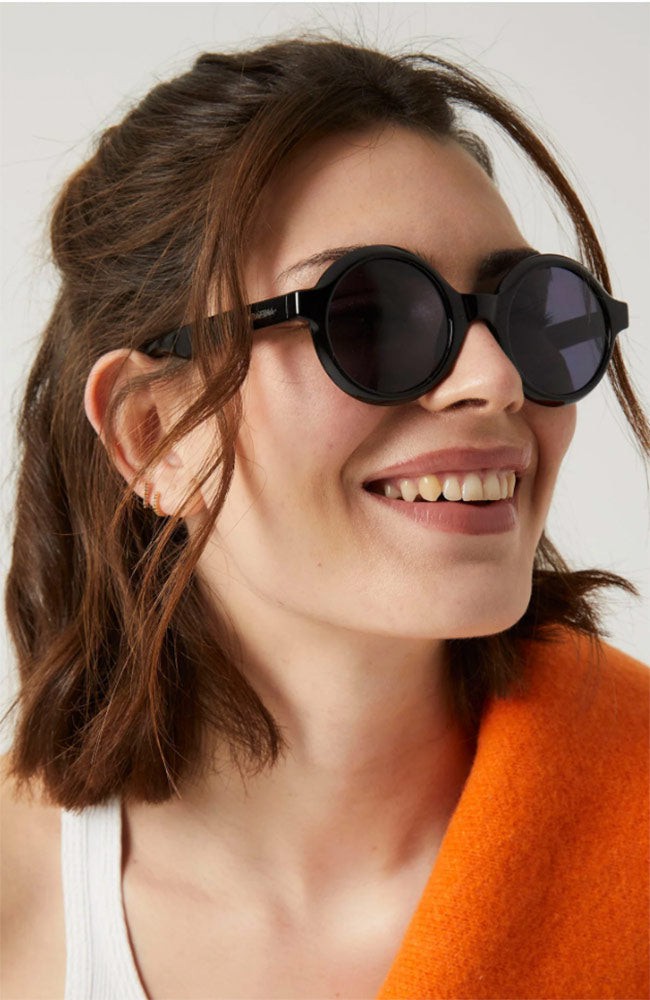 Zonnebril Eclipse black from Sophie Stone
