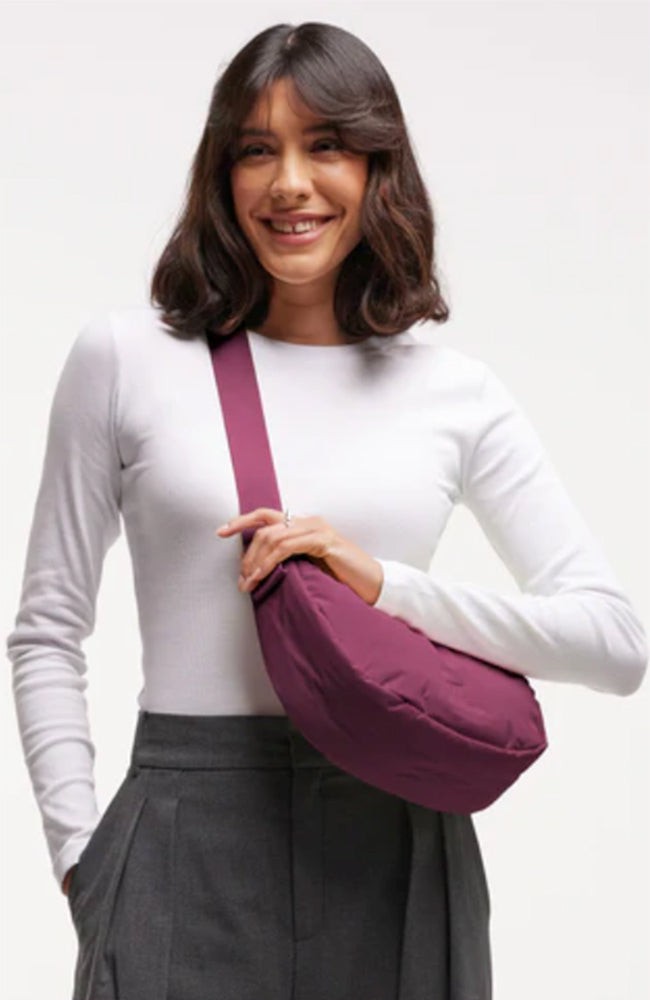 Moon bag cloud kraken from Sophie Stone