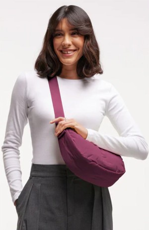 Moon bag cloud kraken from Sophie Stone