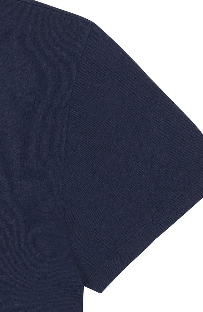 Stephanos t-shirt navy from Sophie Stone