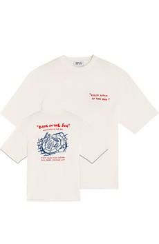 Natural Fresh t-shirt via Sophie Stone