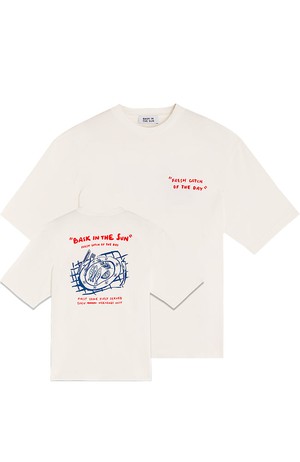 Natural Fresh t-shirt from Sophie Stone