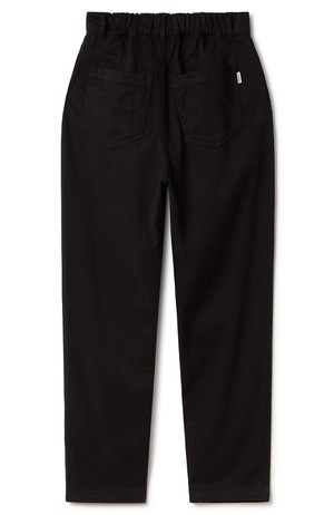 Koserow broek zwart from Sophie Stone
