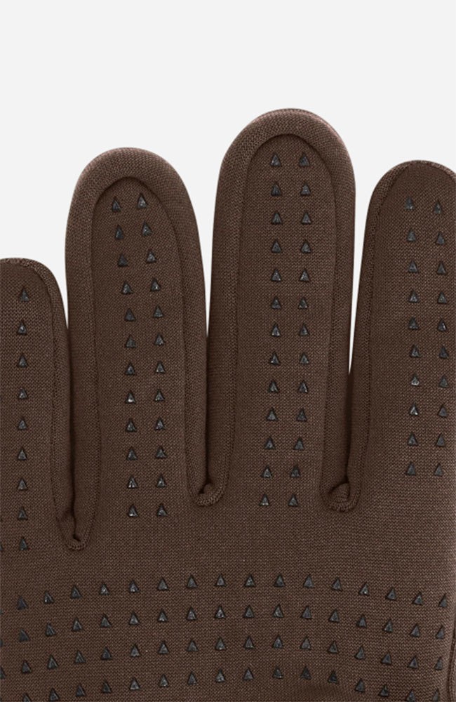 Gloves bruin from Sophie Stone