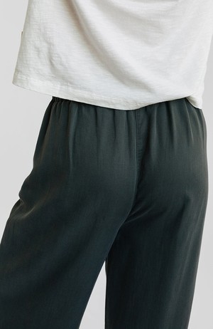 Nanpu broek dark sand from Sophie Stone