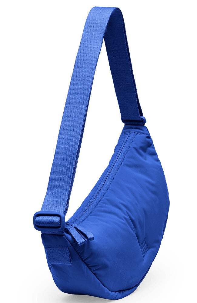 Moon bag cloud cobalt from Sophie Stone