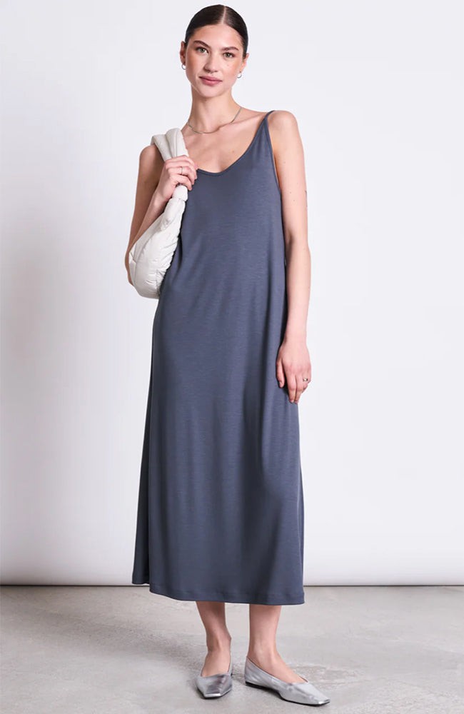 Triangle Midi dress turbulence from Sophie Stone