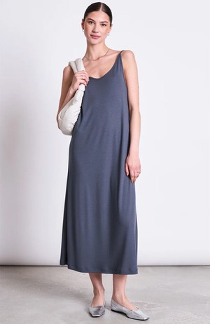 Triangle Midi dress turbulence from Sophie Stone