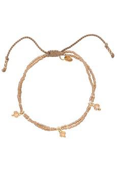 Honor armband Citrine via Sophie Stone