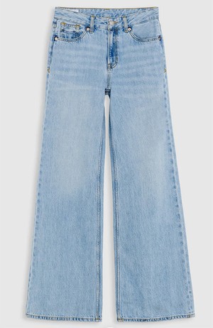 Jane relaxed flare jeans from Sophie Stone
