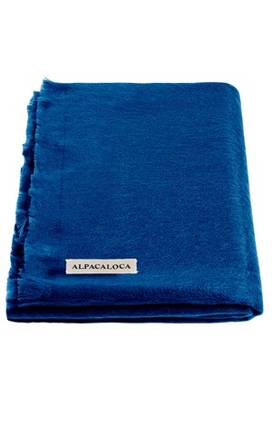 Sjaal cobalt blue from Sophie Stone