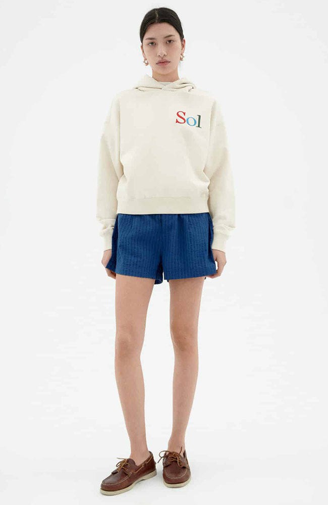 Narciso shorts navy from Sophie Stone