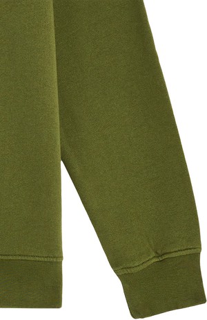 Olive to the sea sweatshirt from Sophie Stone