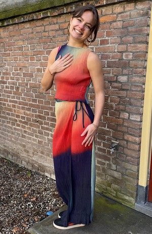 Pauline rok multicolor from Sophie Stone