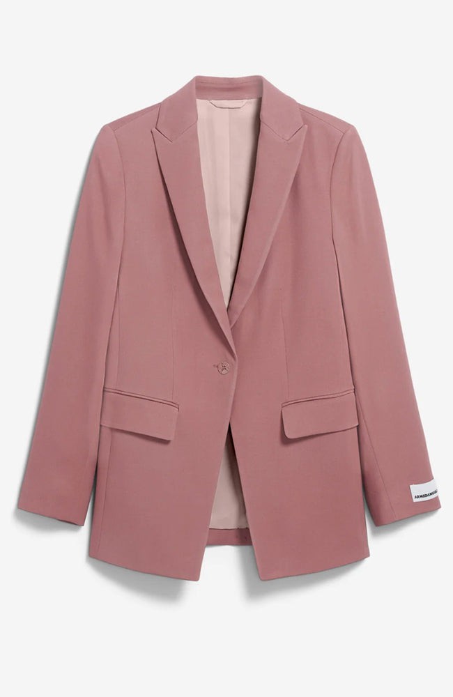 Mikulaa blazer light berry from Sophie Stone