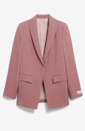 Mikulaa blazer light berry from Sophie Stone