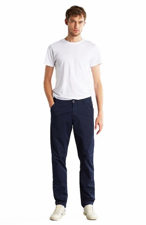 Chino broek navy from Sophie Stone